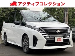 日産 セレナ 1.4 e-POWER ハイウェイスターV 登録済未使用車　アラウンドビューモニター