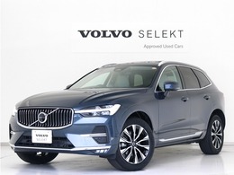 ボルボ XC60 アルティメット B5 AWD 4WD サンルーフ Google 48V 白革 harman/kardon