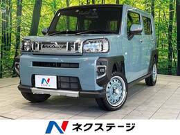 ダイハツ タフト 660 G 禁煙車 衝突軽減装置 SDナビ 全周囲カメラ