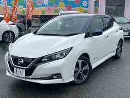 日産 リーフ G 全周囲カメラ　プロパイロット