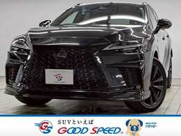 レクサス RX 500h Fスポーツ パフォーマンス 4WD 全周囲/パノラマルーフ/アドバンストパーク