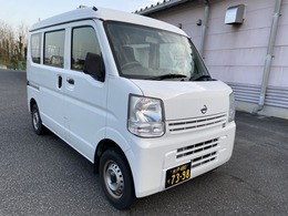 日産 NV100クリッパー 660 DX 5AGS車 