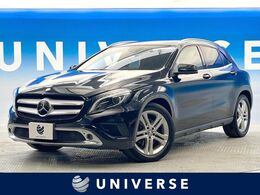 メルセデス・ベンツ GLAクラス GLA250 4マチック 4WD Rセーフティ/バリューPKG+ シートヒーター