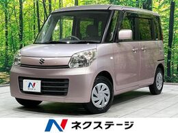 スズキ スペーシア 660 G スマートフォン連携ナビゲーション装着車 純正ナビ　バックカメラ　禁煙車