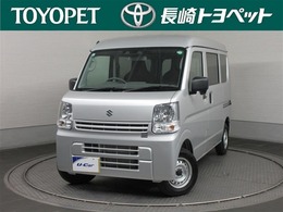 スズキ エブリイ 660 PA ハイルーフ エアコン/パワステ/記録簿