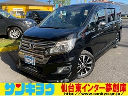 ホンダ ステップワゴン 2.0 スパーダ Z クールスピリット 純正9インチSDナビ　10.2後席モニター