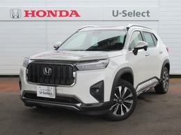 ホンダ WR-V 1.5 Z プラス 