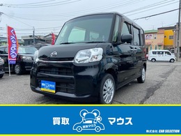 ダイハツ タント 660 L 愛知仕入　両側スライドドア　BTオーディオ