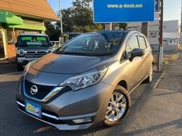 日産 ノート 1.2 e-POWER メダリスト 禁煙車　フルセグナビ　ドラレコ　ETC