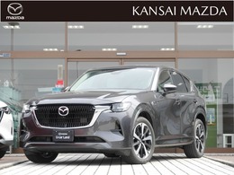 マツダ CX-60 3.3 XDハイブリッド エクスクルーシブ モダン ディーゼルターボ 4WD ハイブリッド6気筒ディーゼルターボ4WD