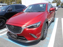 マツダ CX-3 1.5 XD プロアクティブ ディーゼルターボ 4WD セーフティ＆ドラポジサポートPKG