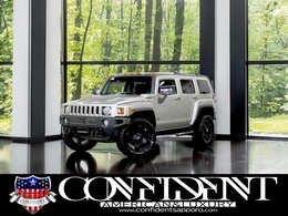 ハマー H3 ラグジュアリー 4WD XDROCKSTAR20インチ マッドタイヤ