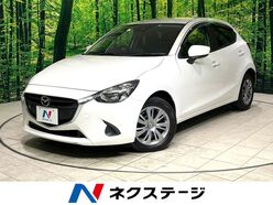 R1　マツダ　デミオ