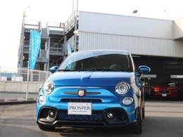 アバルト 695 トリビュート 131 ラリー 国内限定200台(内左H100台)　左H　D車