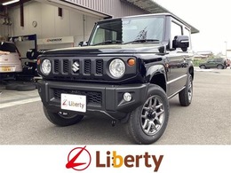 スズキ ジムニー 660 XC 4WD 届出済未使用車 衝突軽減B LEDヘッドライト