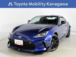 トヨタ GR86 2.4 RZ トヨタ認定中古車　禁煙車　ワンオーナ