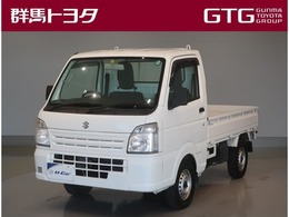 スズキ キャリイ 660 KCエアコン・パワステ 3方開 4WD 4WD ハロゲン パワステ エアコン 軽トラ