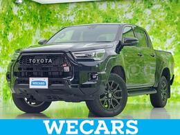 トヨタ ハイラックス 2.4 Z GRスポーツ ディーゼルターボ 4WD 新品タイヤ/ディスプレイオーディオ+ナビ/