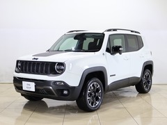 ジープ レネゲード の中古車 トレイルホーク 4xe 4WD 北海道札幌市東区 498.0万円