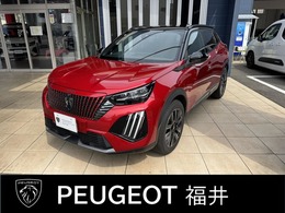 プジョー SUV 2008 GT ブルーHDi デビュー エディション ディーゼルターボ ACC バックカメラ 3Dデジタルパネル 18AW