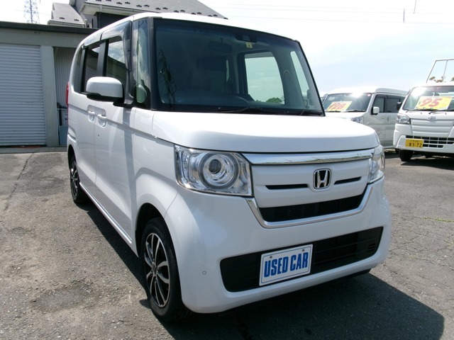 ホンダセンシングで安心！車椅子も乗せられます。