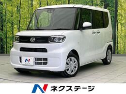ダイハツ タント 660 X 届出済未使用車　電動スライドドア　衝突軽