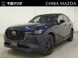 マツダ CX-60 3.3 XDハイブリッド プレミアム スポーツ ディーゼルターボ 4WD パノラマサンルーフ