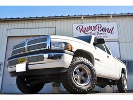 ダッジ ラムトラック ラムトラック　1500　SLT リフトアップ　AUTO有　オバフェン　ETC