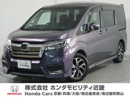 ホンダ ステップワゴン 1.5 スパーダ ホンダ センシング 1年保証1オ-ナ-両電扉ナビRカメETC2.0