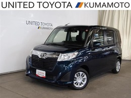 トヨタ ルーミー 1.0 G コージー エディション ・TOYOTA認定中古車・