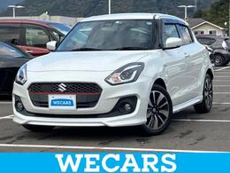 スズキ スイフト 1.2 ハイブリッド RS 純正 SDナビ/衝突安全装置/シートヒーター