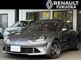 アルピーヌ A110 リネージ ワンオーナー車！1年保証付き！レザーシート