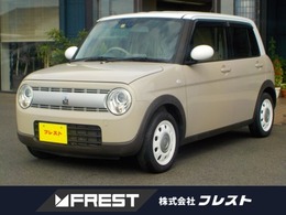 スズキ アルトラパン 660 S 衝突被害軽減ブレーキ　シートヒーター