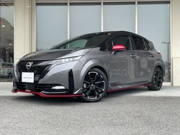 日産 ノートオーラ 1.2 NISMO 純ナビドラレコETC2.0プロパイLEDヘッド