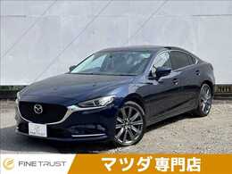 マツダ MAZDA6セダン 2.2 XD プロアクティブ ディーゼルターボ 純正ナビ　サンルーフ　レーダークルコン