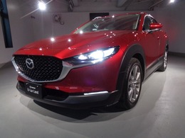 マツダ CX-30 1.8 XD Lパッケージ ディーゼルターボ 4WD 