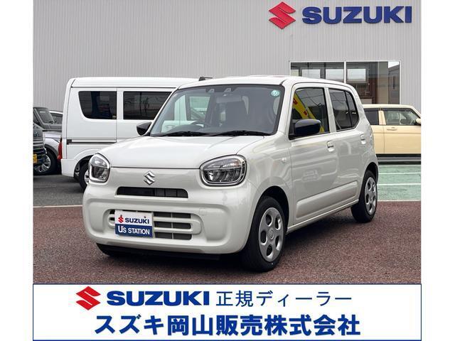 人気のアルトが入荷しました！ 試乗車アップ！人気のソフトベージュ！