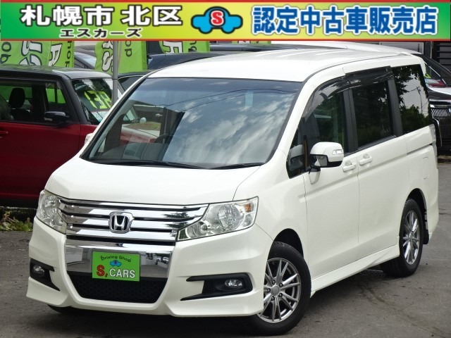 ☆認定中古車販売店エスカーズ　納得のお買い物お約束します☆　ご覧いただき有難うございます。1年保証・整備・美装全てサービス！！本州仕入により錆が少ない高品質なお車を取り揃えております！