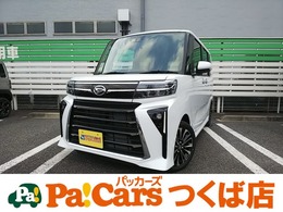 ダイハツ タント 660 カスタム RS ターボ　LED　両側自動スライドドア