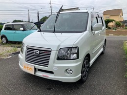 スズキ ワゴンRソリオ 1.3 Sリミテッド 