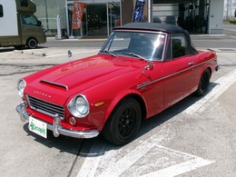 日産 ダットサン フェアレディ SPL311 