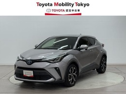 トヨタ C-HR ハイブリッド 1.8 G ナビ　TSS　ドラレコ　シートヒーター