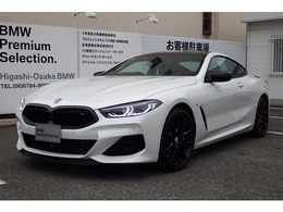 BMW 8シリーズ M850i xドライブ 4WD 試乗車Mカーボンファイバールーフ20AW