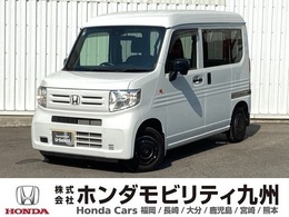 ホンダ N-VAN 660 G 助手席側センターピラーレス