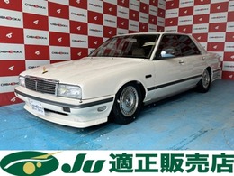 日産 シーマ 3.0 タイプII グロリア・シーマ FR パワーシート