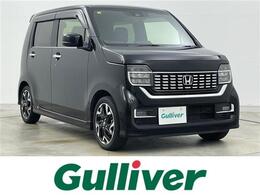 ホンダ N-WGN カスタム 660 L ターボ ホンダ センシング 8型ナビ バックカメラ ハーフレザーシート