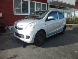 ダイハツ ミラ 660 L 4WD F5速 MT 走行3.5万km