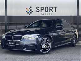 BMW 5シリーズ 523d Mスポーツ ディーゼルターボ HarmanKardon/ヘッドアップディスプレイ/白