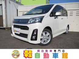 スバル ステラ 660 カスタムR 4WD ナビTV ABS スマートキー エコアイドル