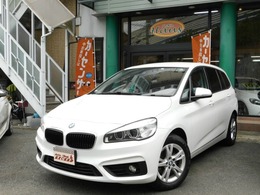 BMW 2シリーズグランツアラー 218i インテリジェントセーフティー・保証付